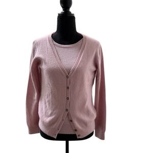 REPEAT Cardigan Sweater Set